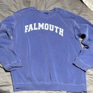 Falmouth comfort colors Sweater